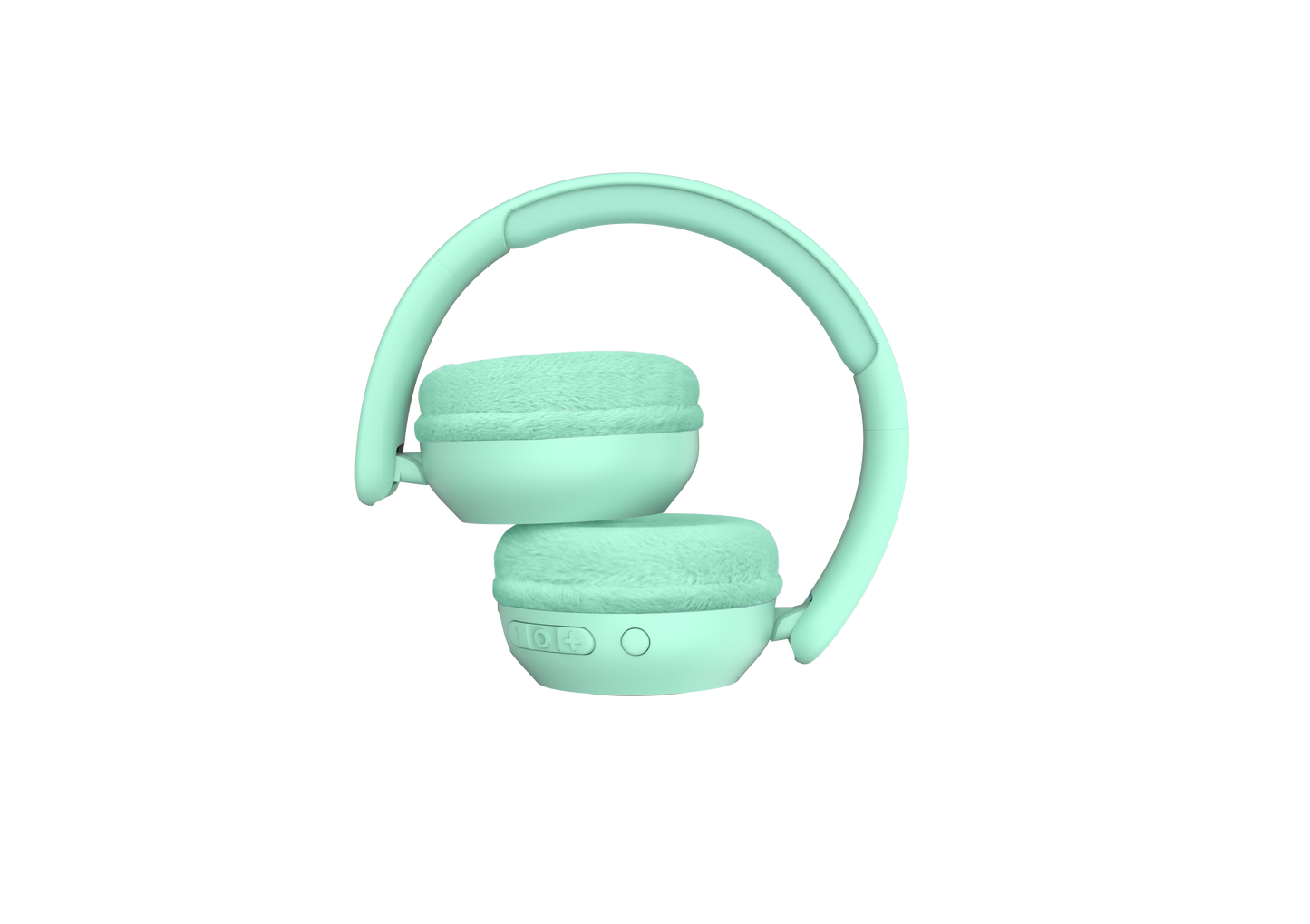 Bezprzewodowe słuchawki z podświetleniem LaLarma BÉBÉ Concept