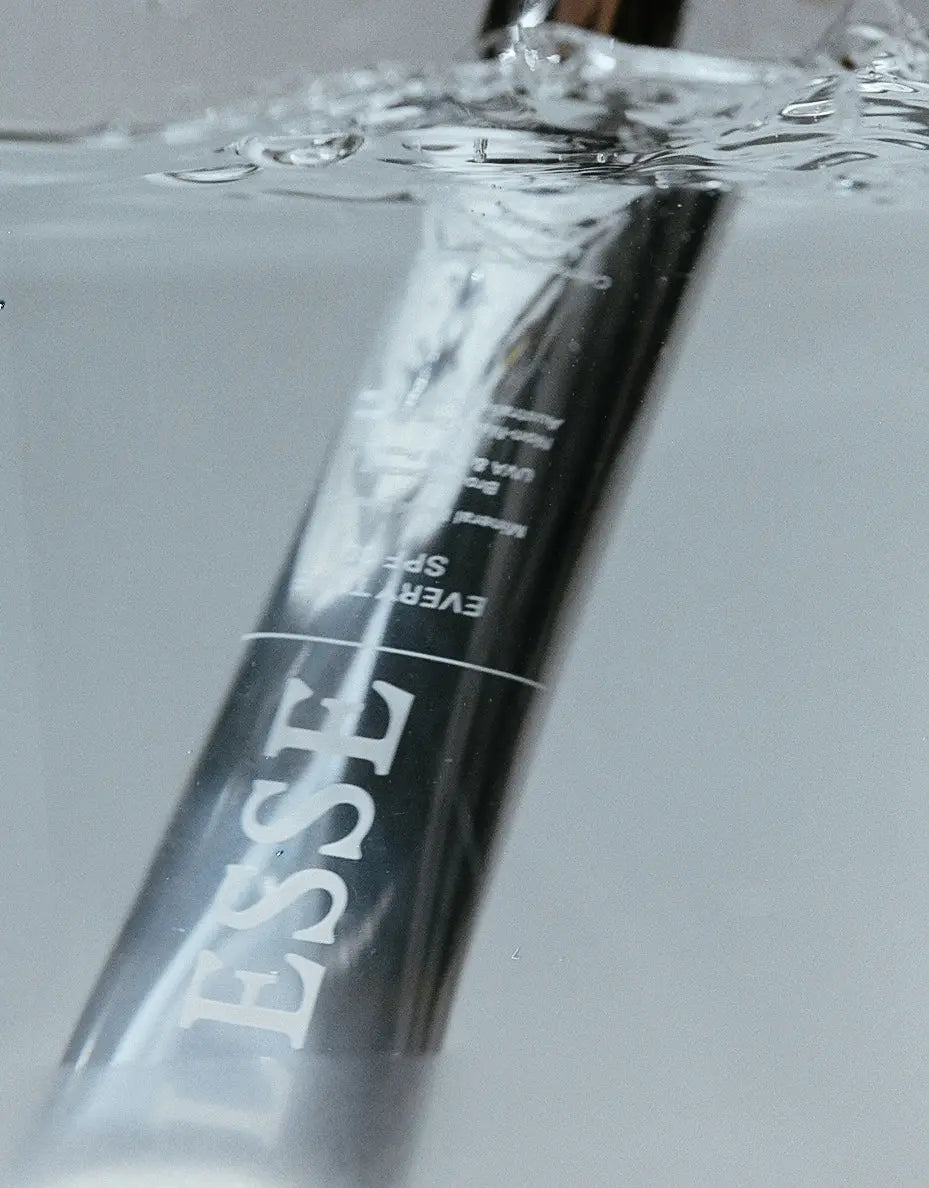 Krem z filtrem mineralnym Every Tone SPF 30 Lesse BEBE Concept
