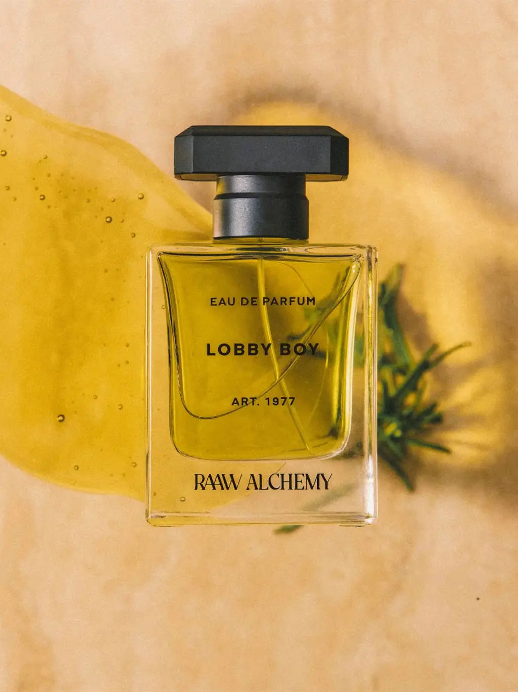Woda perfumowana Lobby Boy RAAW Alchemy BEBE Concept
