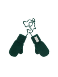 Rukavice z merino vlny GREEN