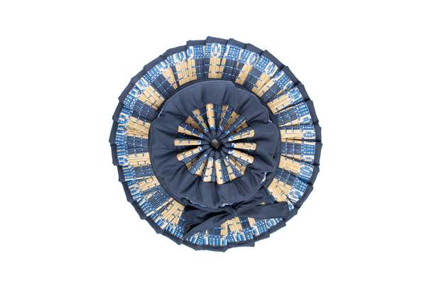 OUTLET Kapelusz Mediterranean Mayfair Child | rozm. S bébé concept BÉBÉ Concept