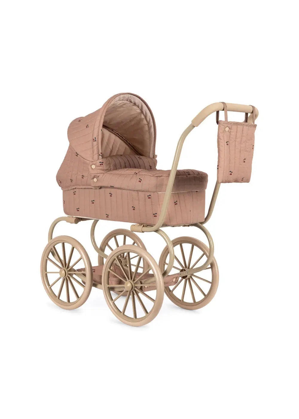 Minnie Puppenwagen CHERRY BLUSH – BEBE Concept