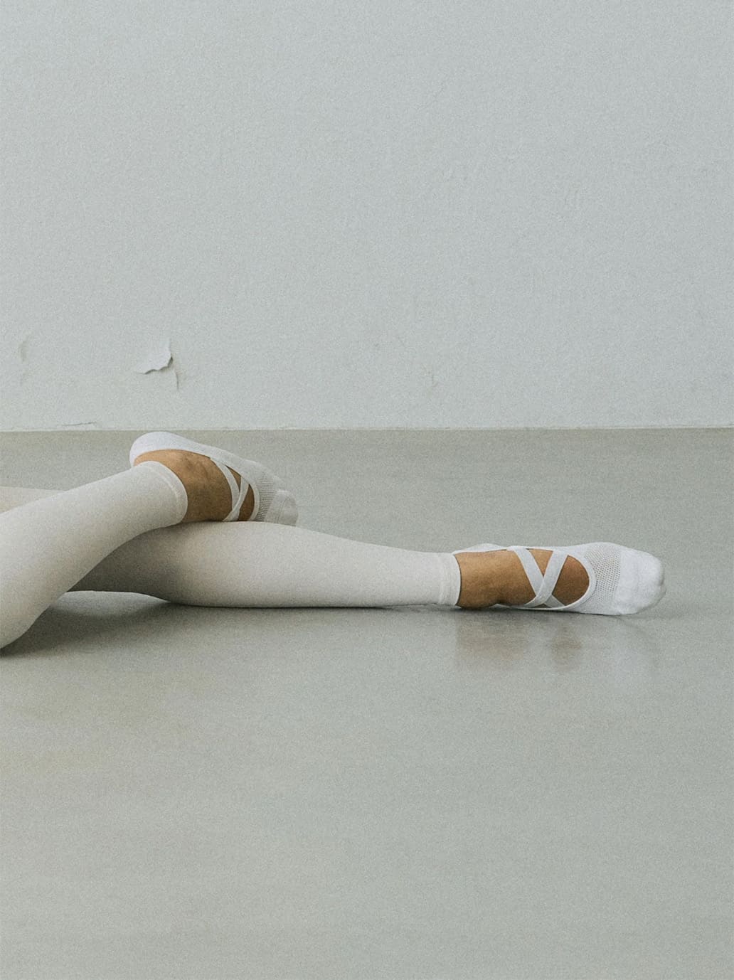 Skarpetki antypoślizgowe Pilates Socks