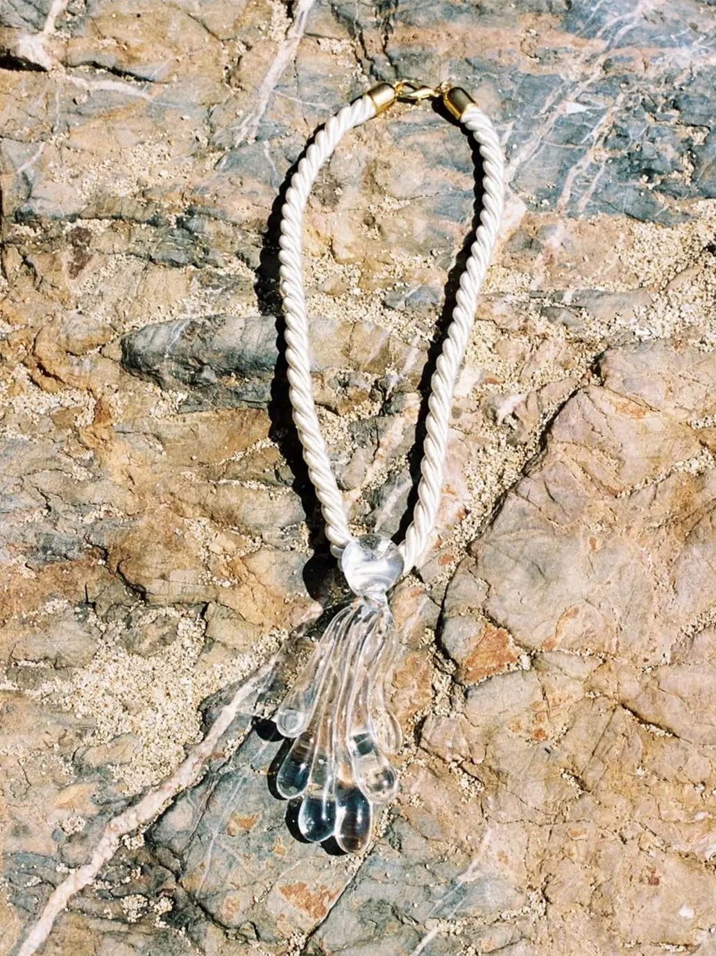 Les Ondines Necklace Justine Menard BEBE Concept