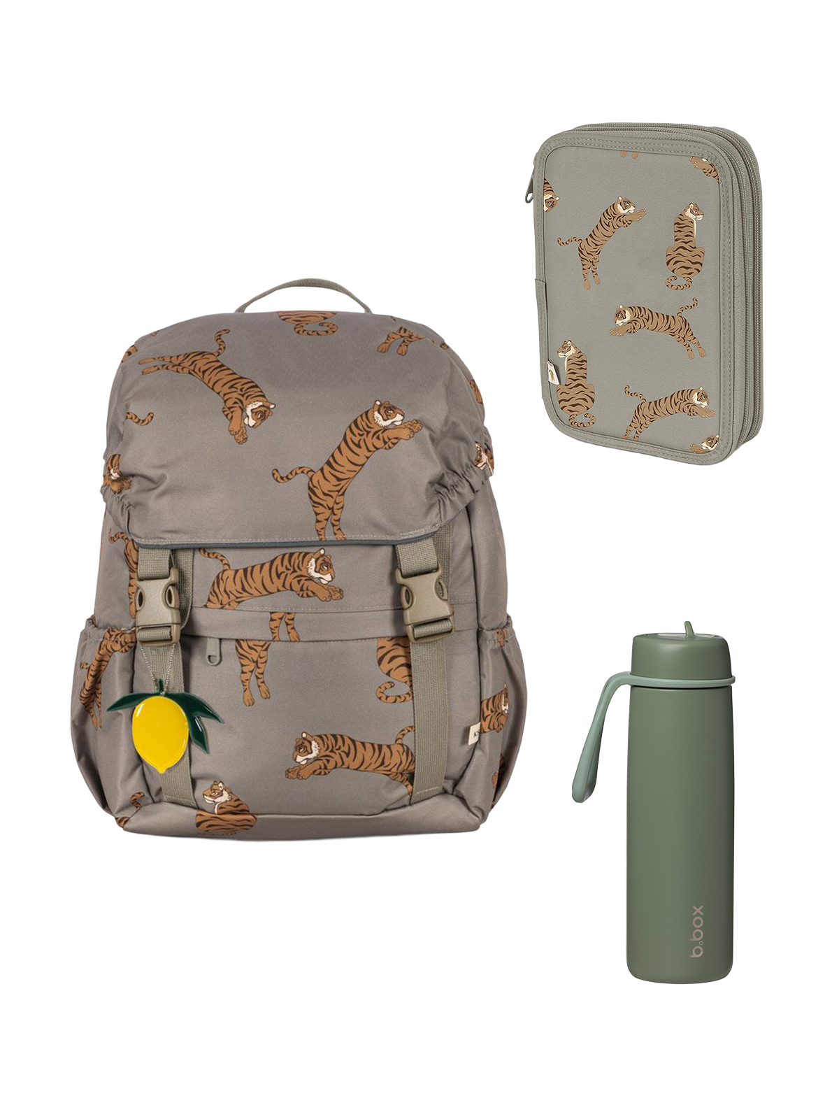 Zestaw promocyjny Tiger BÉBÉ Concept BÉBÉ Concept