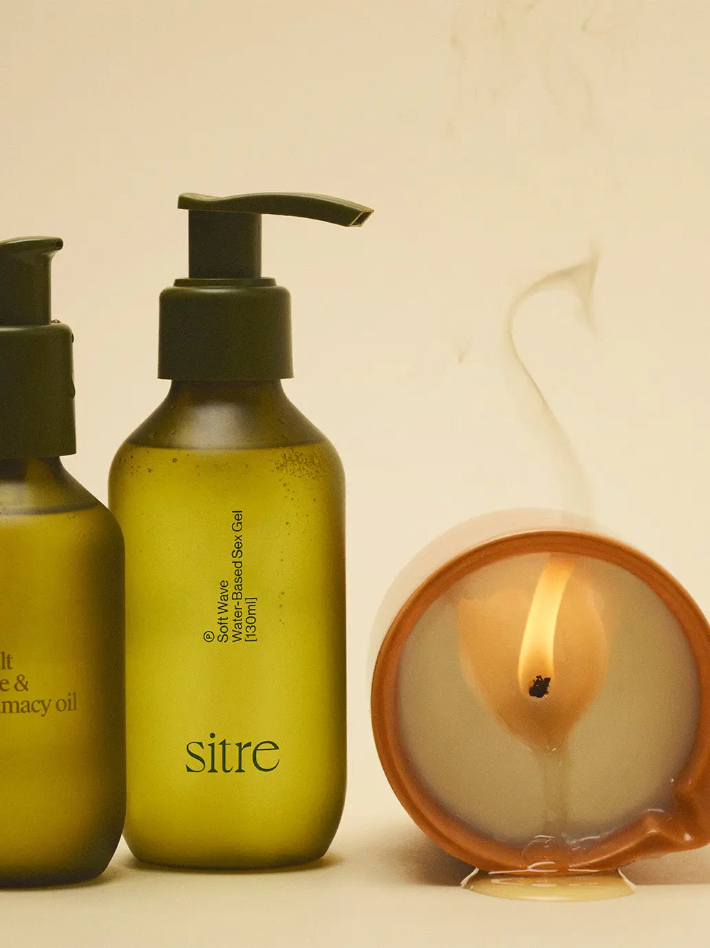 Soft Wave Water-Based Sex Gel Sitre BEBE Concept
