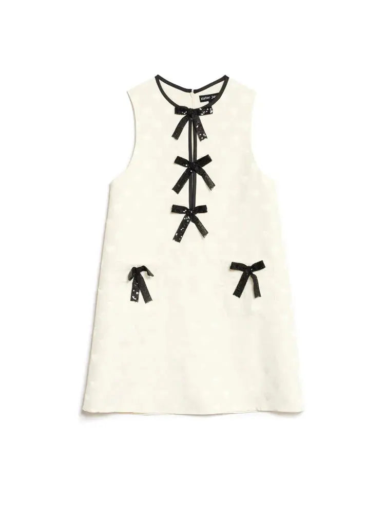 OUTLET Sukienka Mini Tamara Bow M bébé concept BEBE Concept