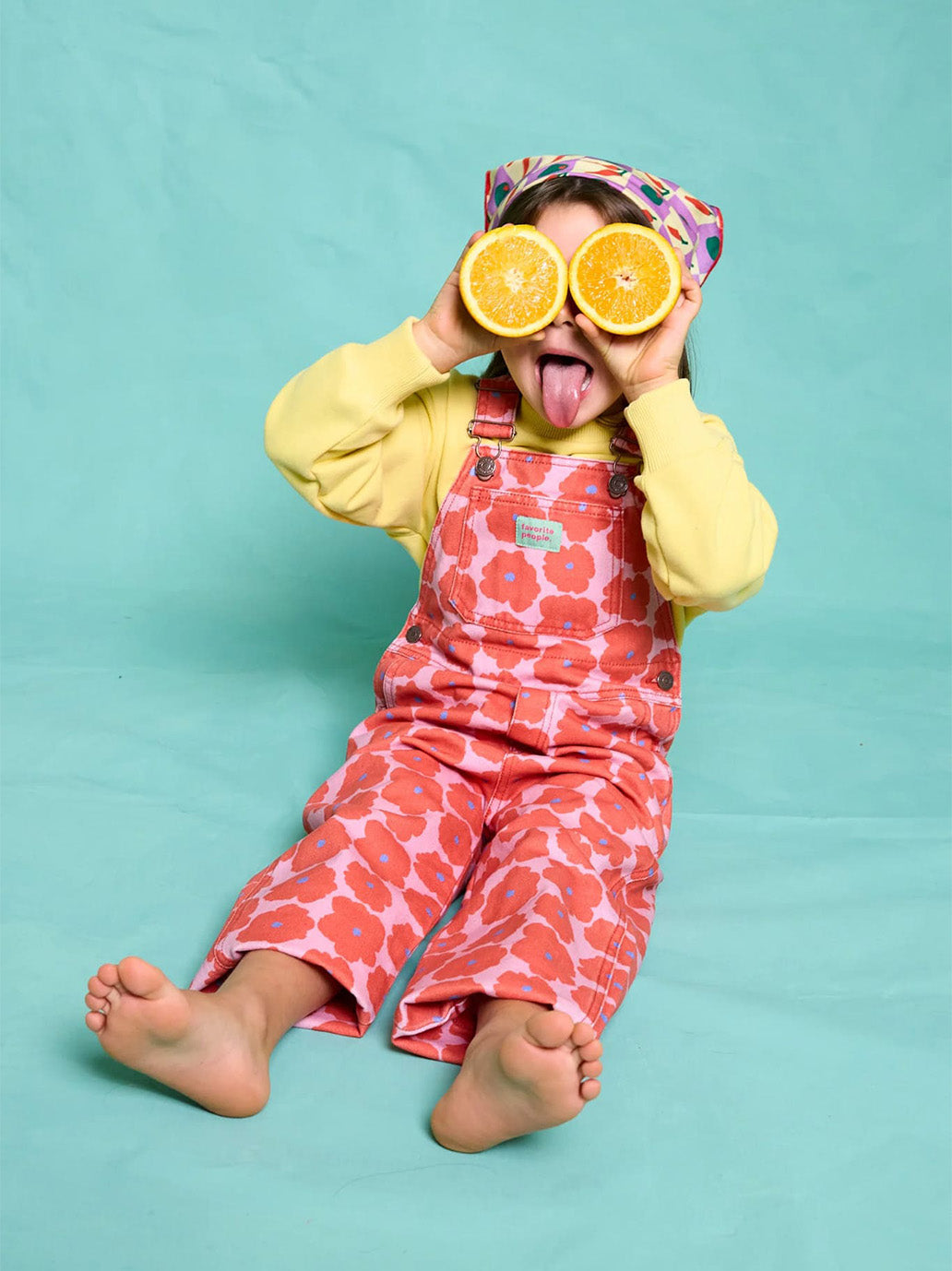 Ogrodniczki dla dzieci