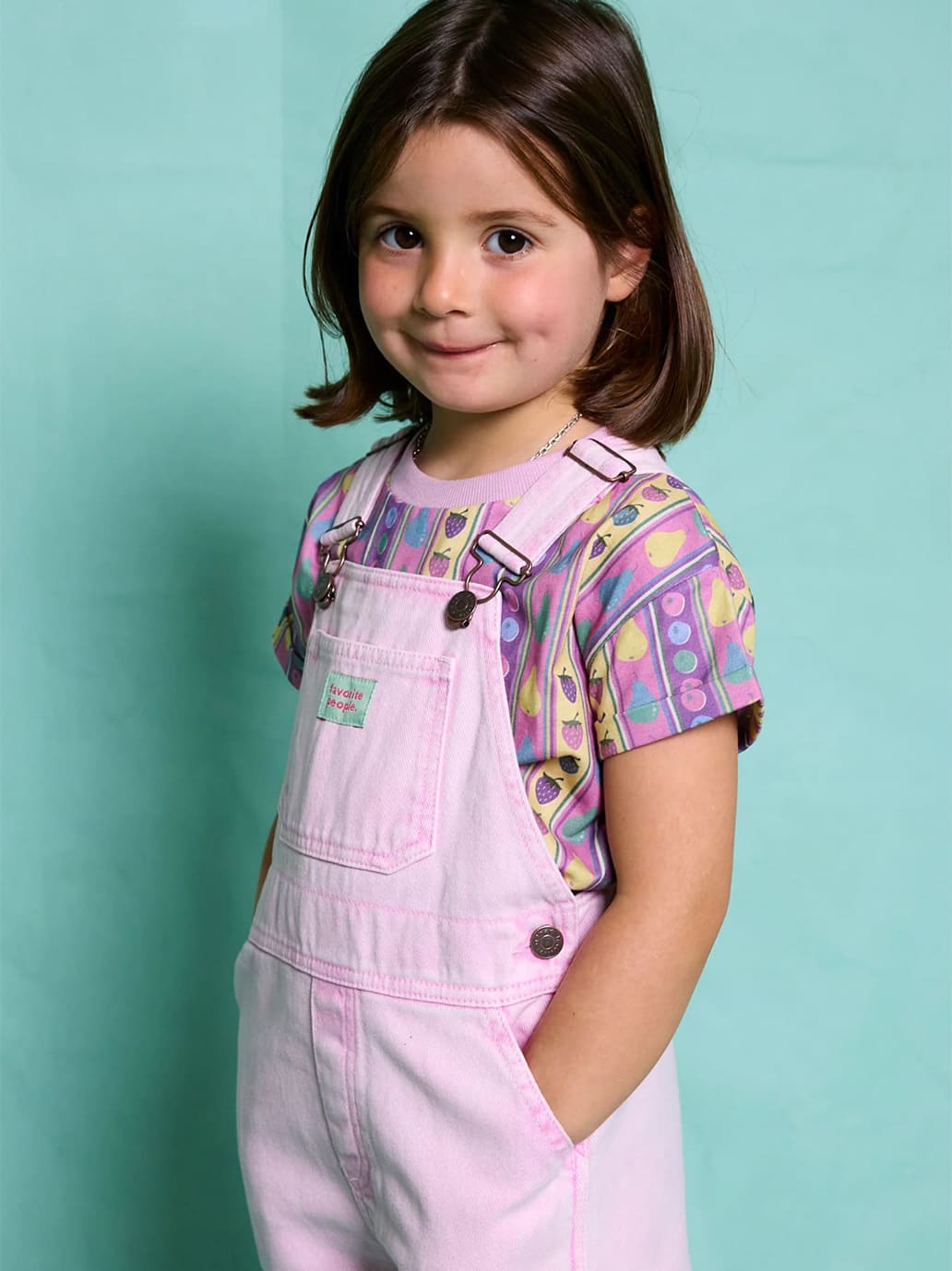 Ogrodniczki dla dzieci