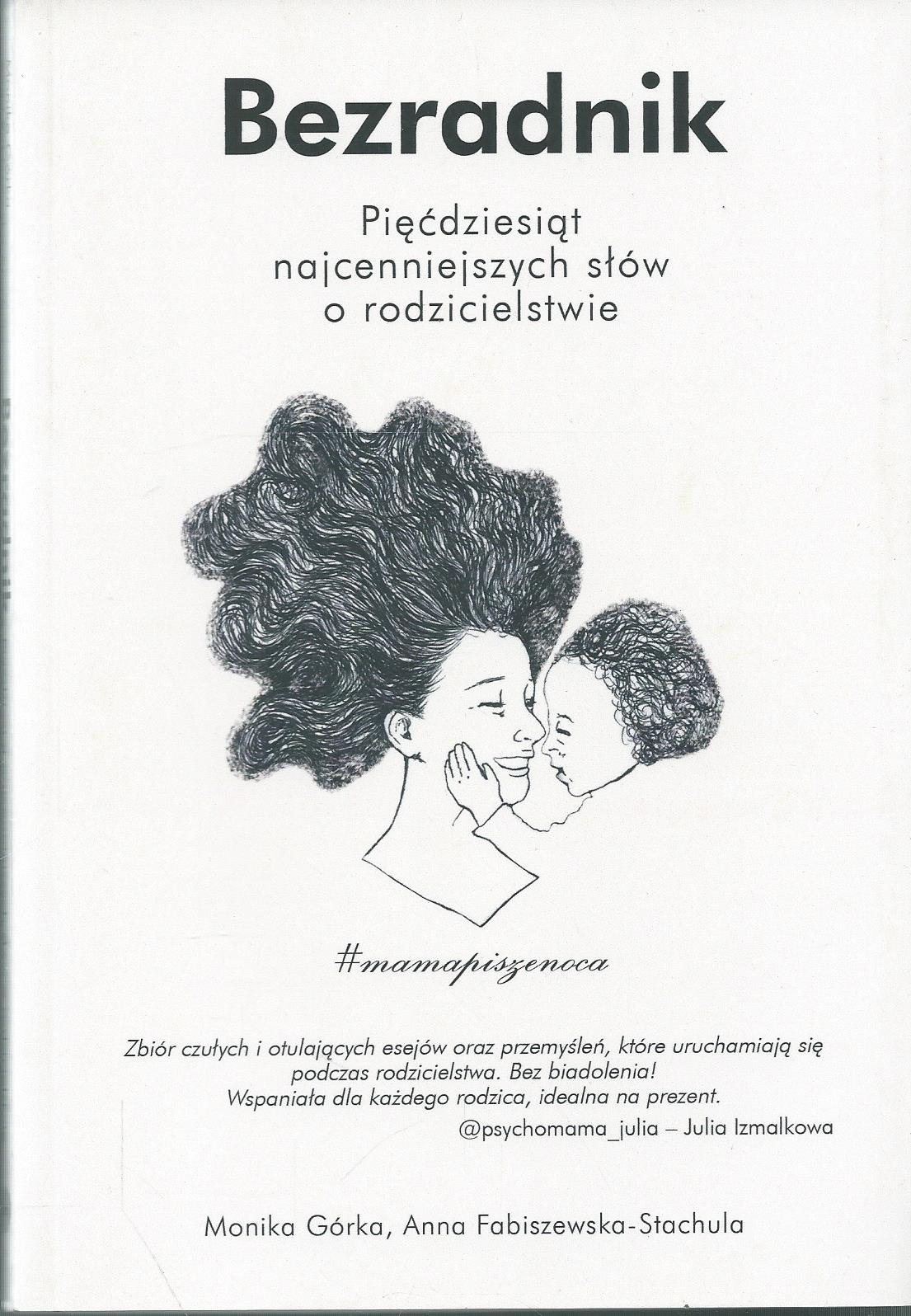 OUTLET Pięćdziesiąt najcenniejszych słów o rodzicielstwie bébé concept BÉBÉ Concept