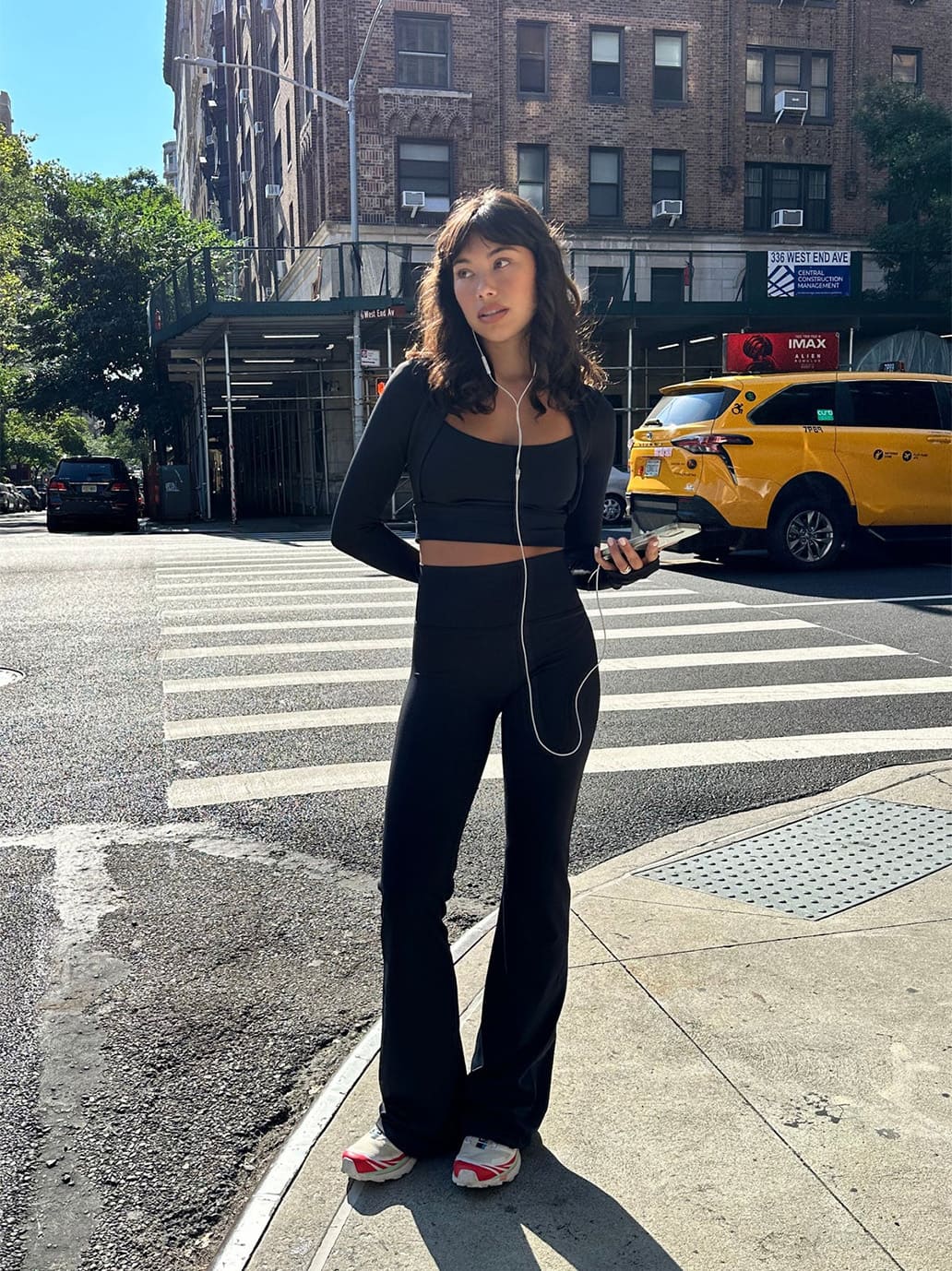 Softsculp Flare Leggings