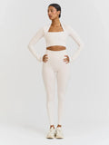 Softsculpt Leggings MARSHMALLOW