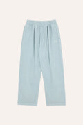Light Blue Corduroy Trousers LIGHT BLUE