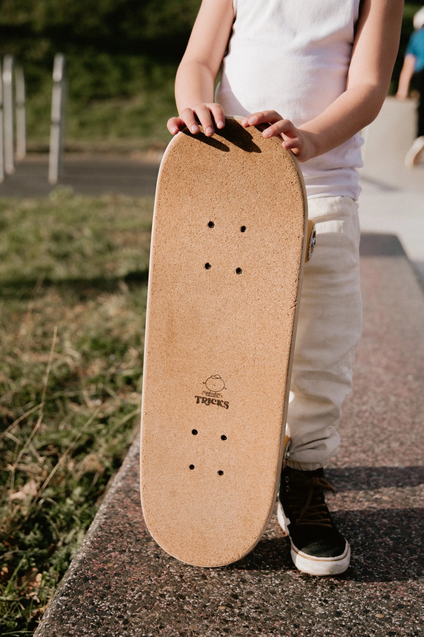 Deskorolka dla dzieci MINI Tricks Tricks BEBE Concept