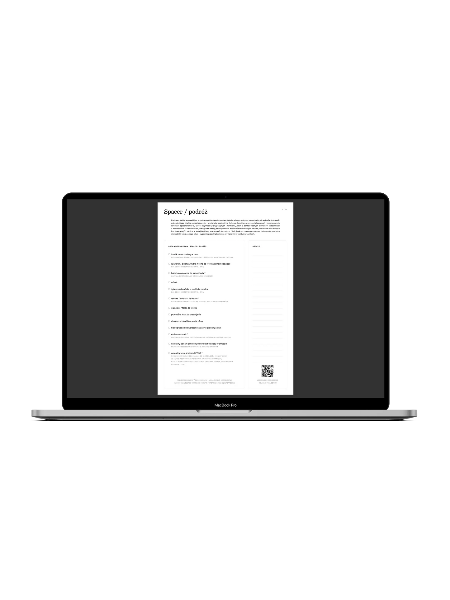 Kompendium Wyprawkowe PDF BEBE Concept BEBE Concept