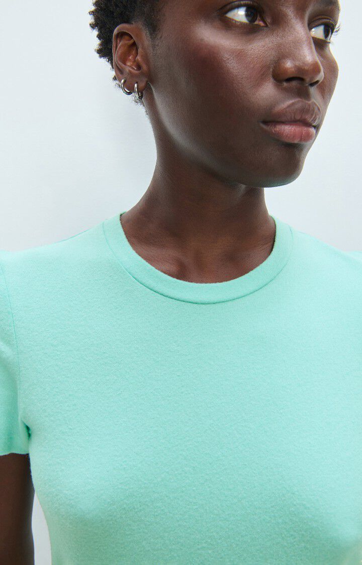 T-shirt z miękkiej tkaniny Ypawood American Vintage BÉBÉ Concept