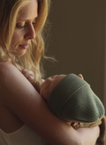 Шапочка Merino Beanie Newborn 0+ ARTICHOKE