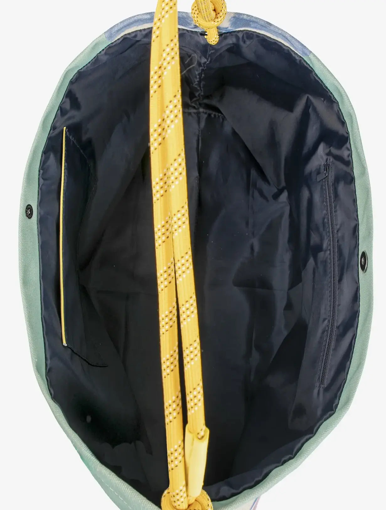 Color block canvas cross-body bag Bobo Choses BEBE Concept