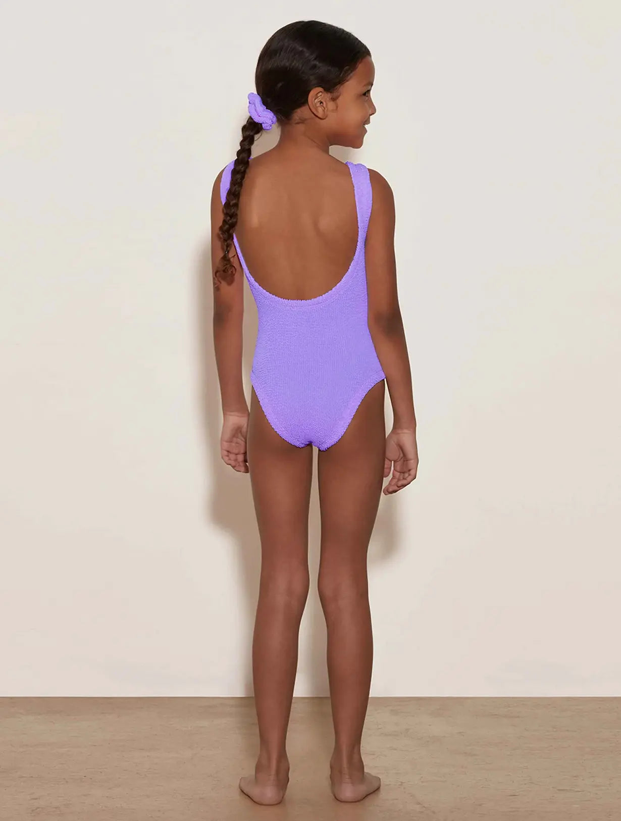 Dziecięcy kostium kąpielowy Classic Hunza G BEBE Concept