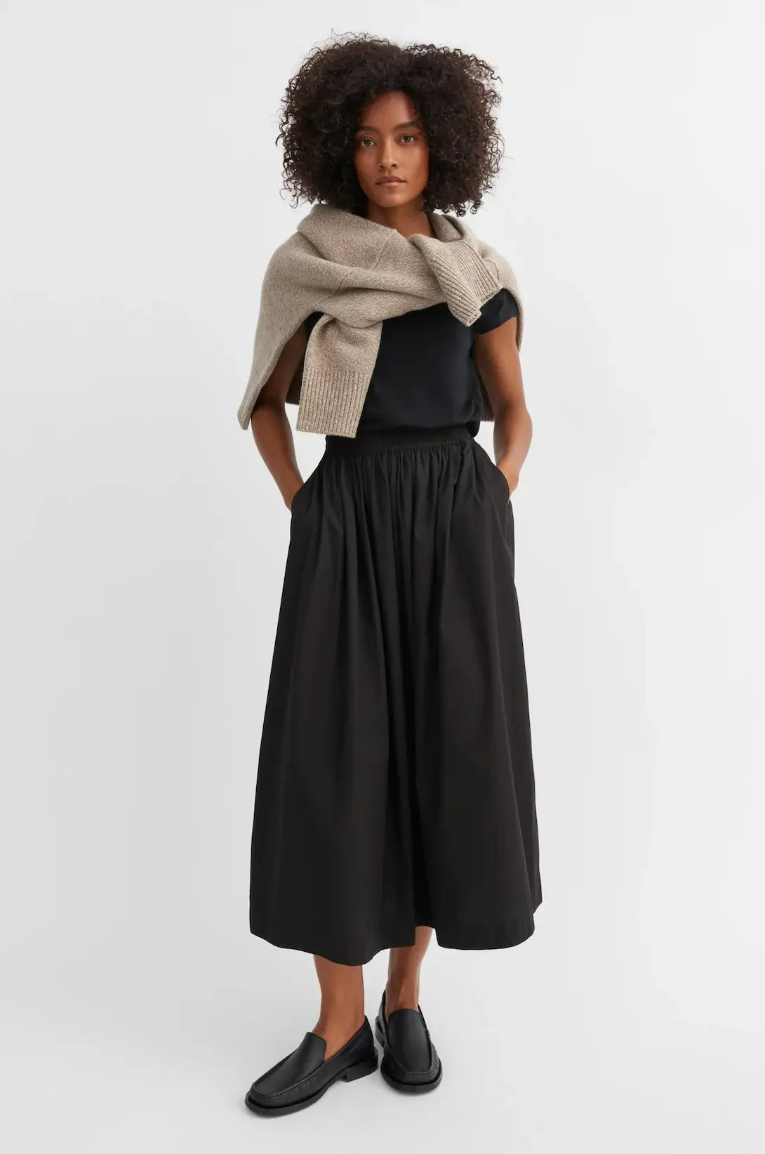 Dagny skirt SKALL STUDIO BEBE Concept