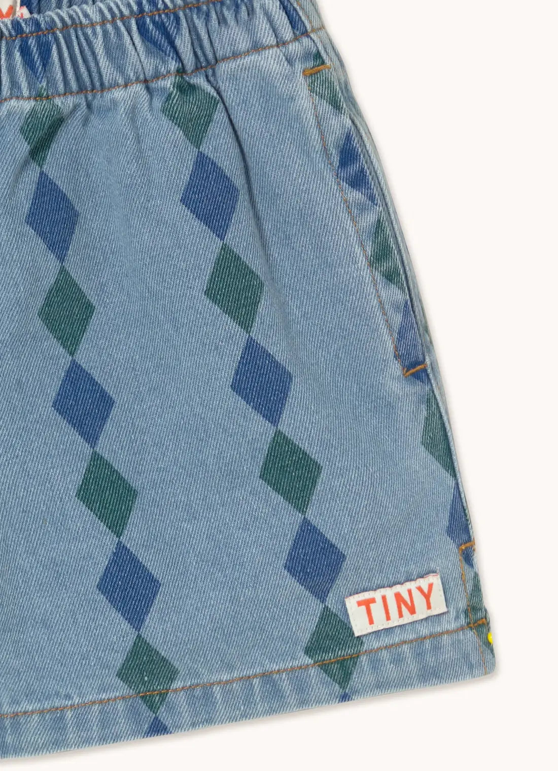 Diamonds Shorts TINYCOTTONS BEBE Concept