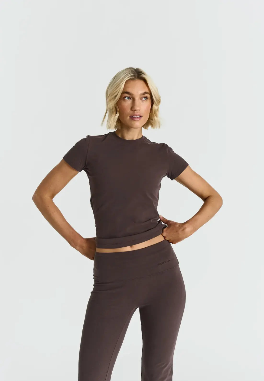 Cotton Yoga Pants Sisterly Tribe BEBE Concept