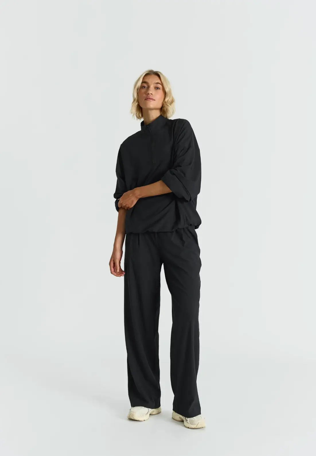 Softflow Wide Pants Sisterly Tribe BEBE Concept