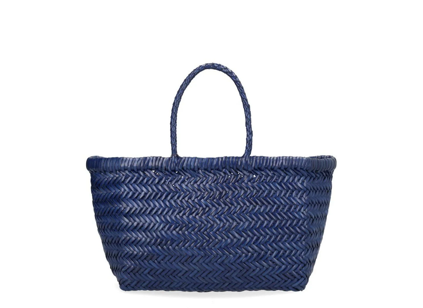 Kožený košík Triple Jump