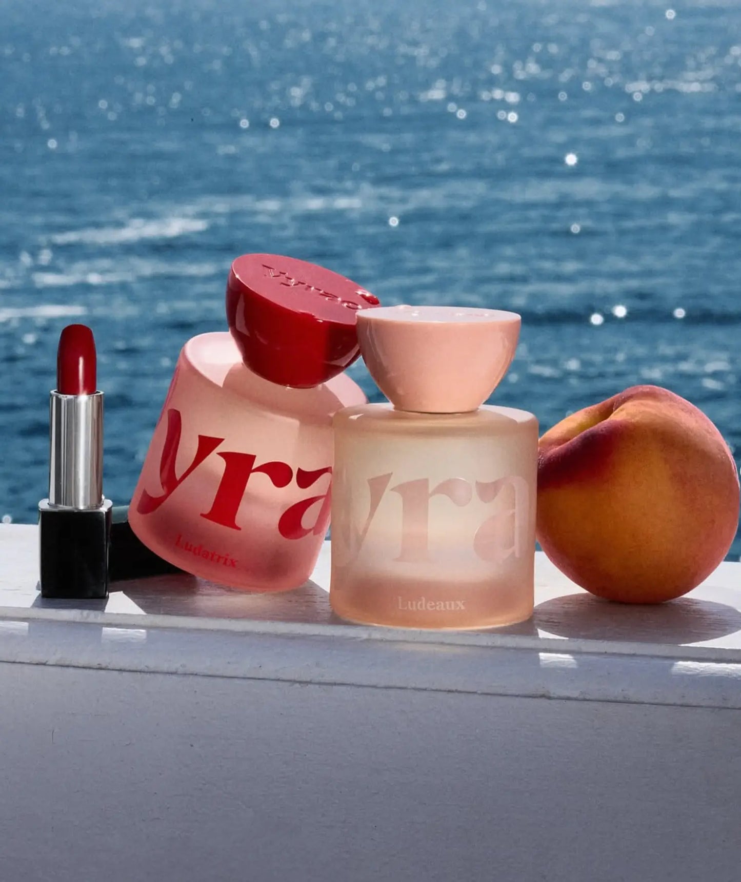 Woda perfumowana Ludeaux for Passion and Arousal Vyrao BEBE Concept