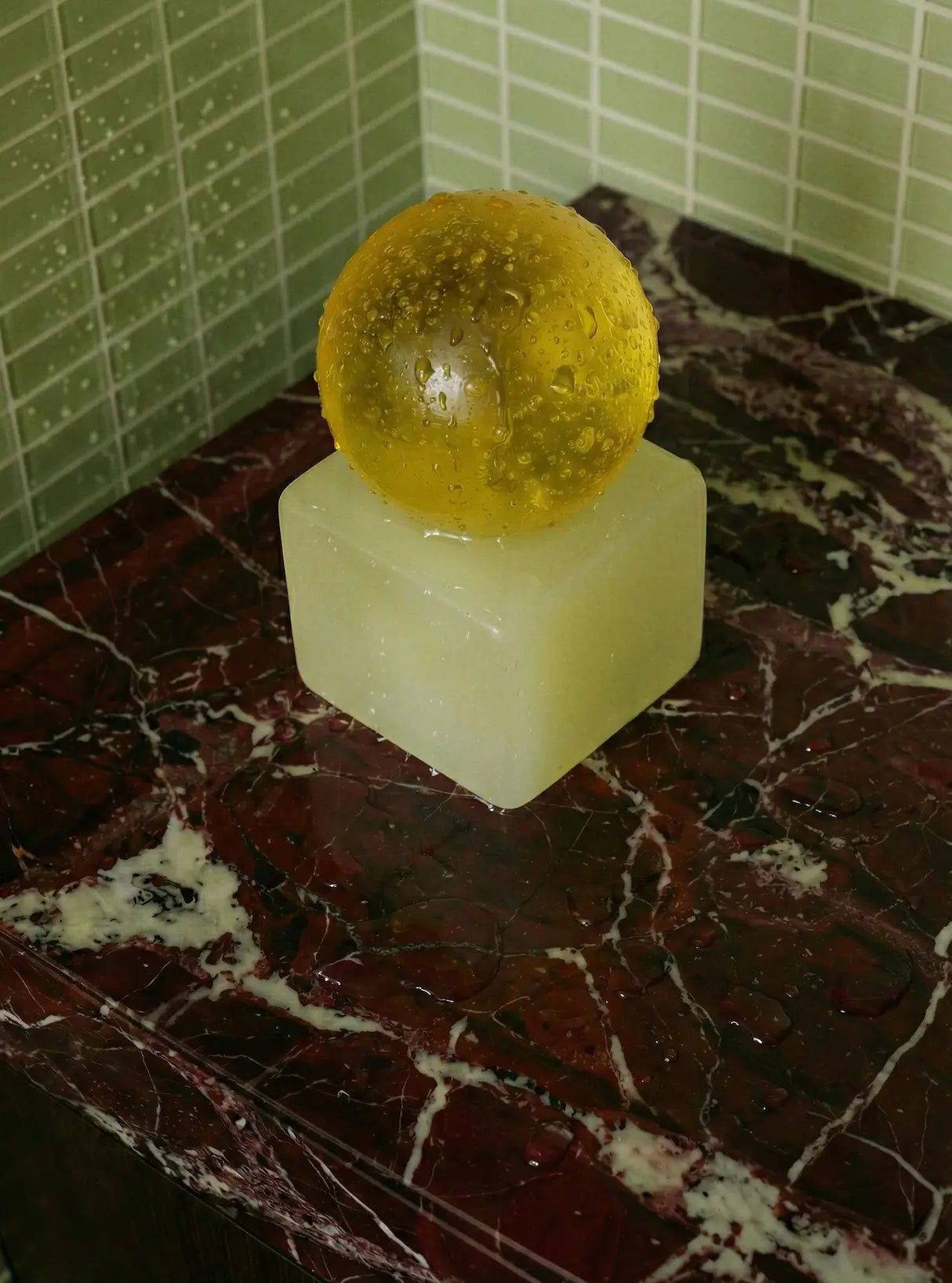 OBA Soap Matias Moellenbach BEBE Concept