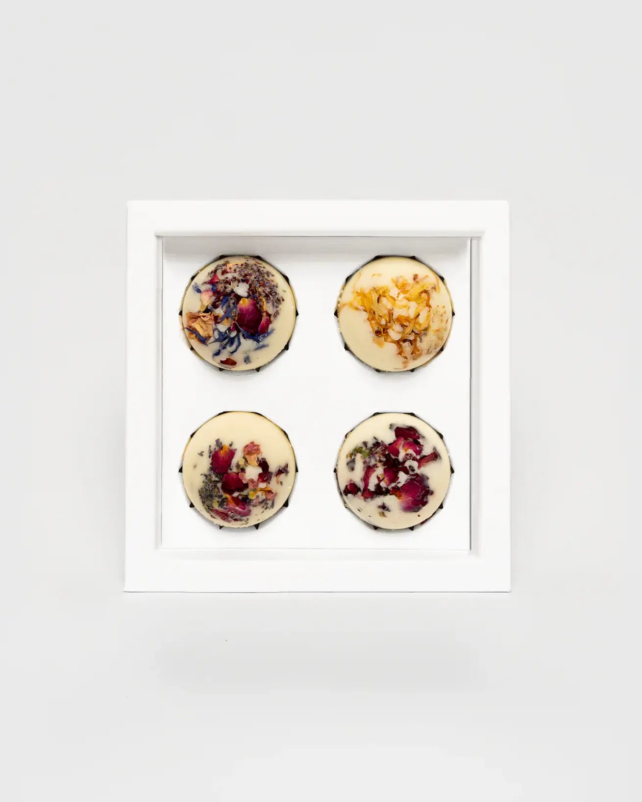 Bath Creamers Discovery set La Bomba BEBE Concept