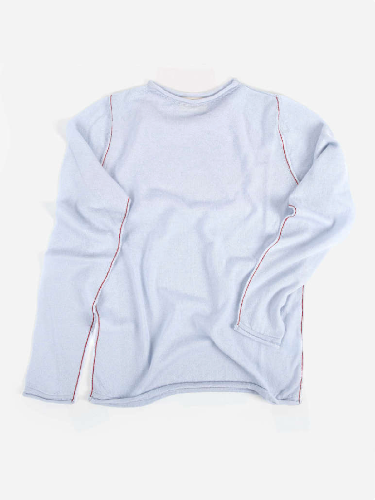 Turtleneck knitted merino extrafine jumper