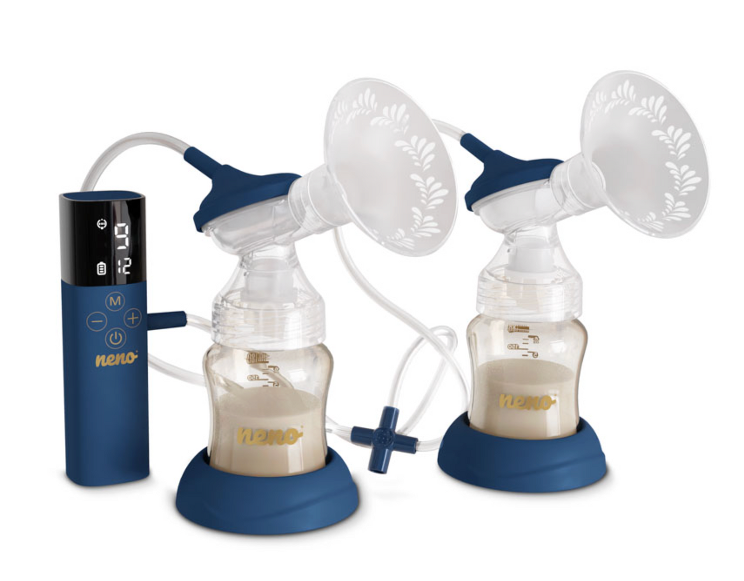 OUTLET podwójny elektroniczny bezprzewodowy laktator Neno Camino bébé concept BÉBÉ Concept