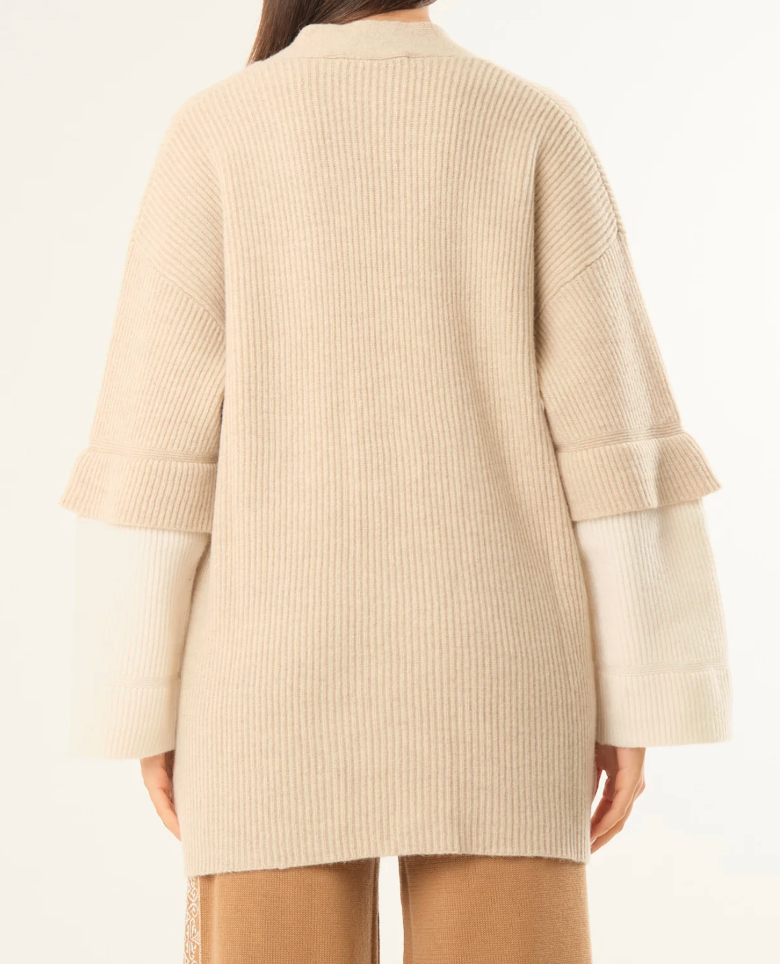 OUTLET Kardigan wełniany | rozm. S bébé concept BÉBÉ Concept