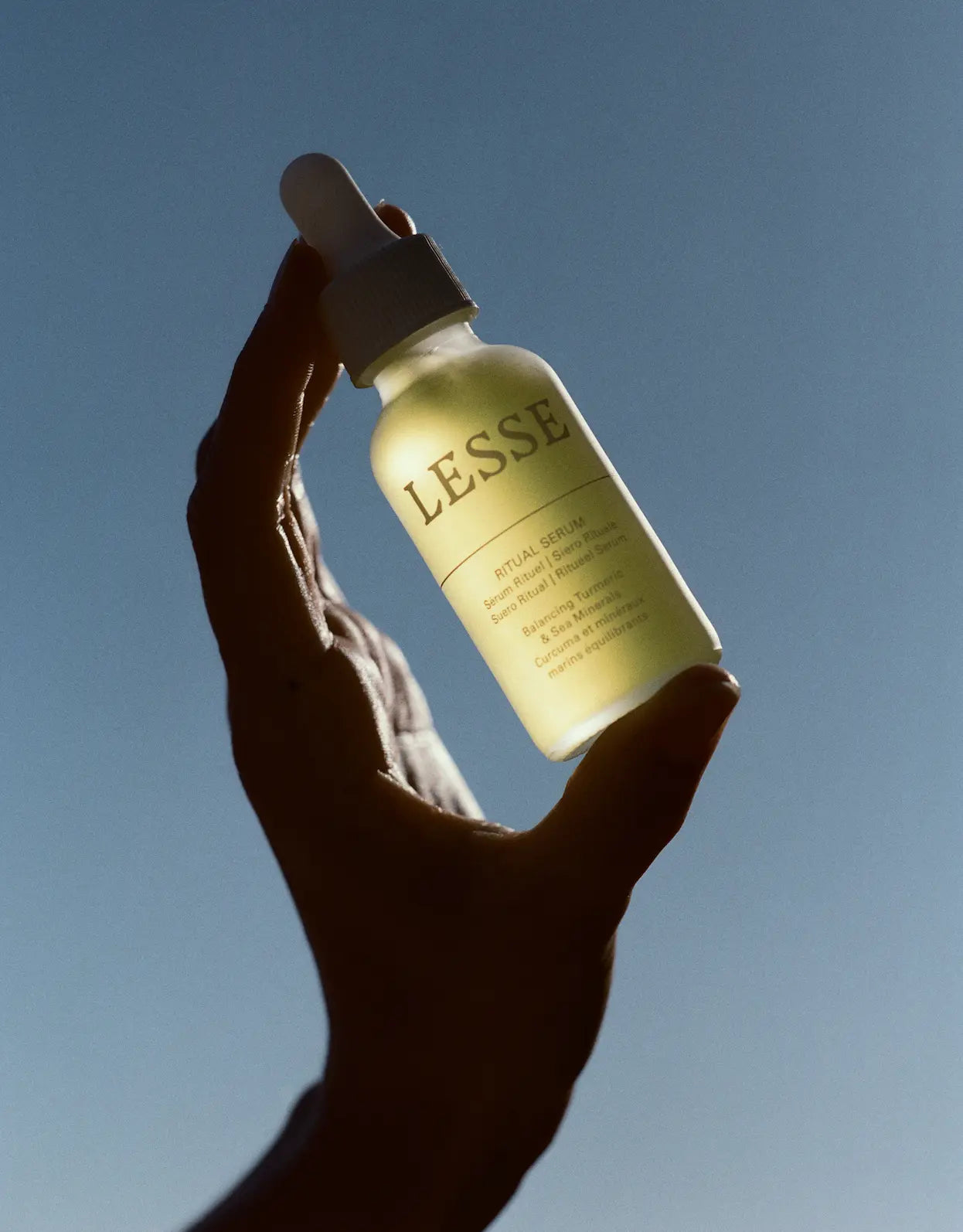Ritual serum do twarzy Lesse BEBE Concept