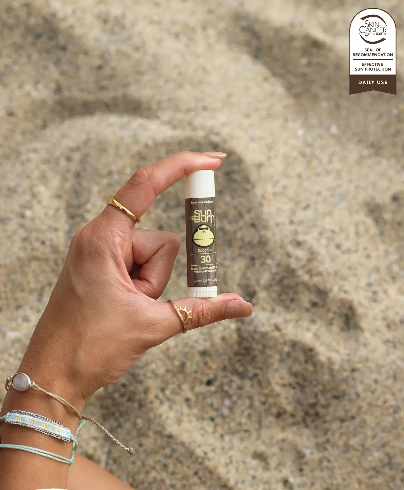 Pomadka ochronna SPF 30 Lip Balm Sun Bum BEBE Concept
