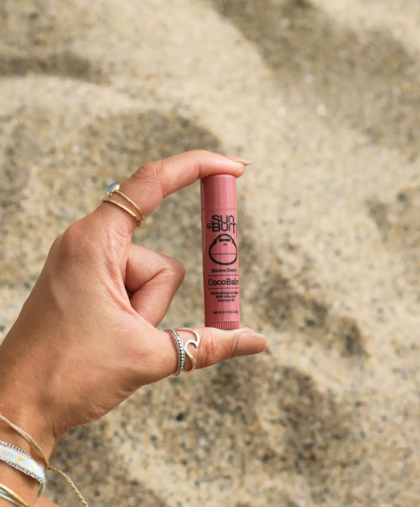 Pomadka nawilżająca CocoBalm Lip Balm Sun Bum BEBE Concept