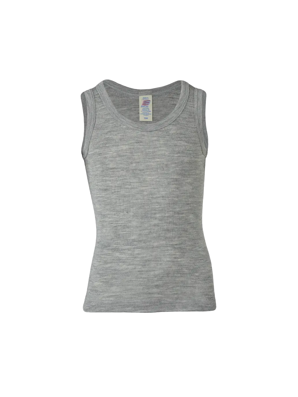 podkoszulka z wełny merino i jedwabiu Engel Natur BÉBÉ Concept