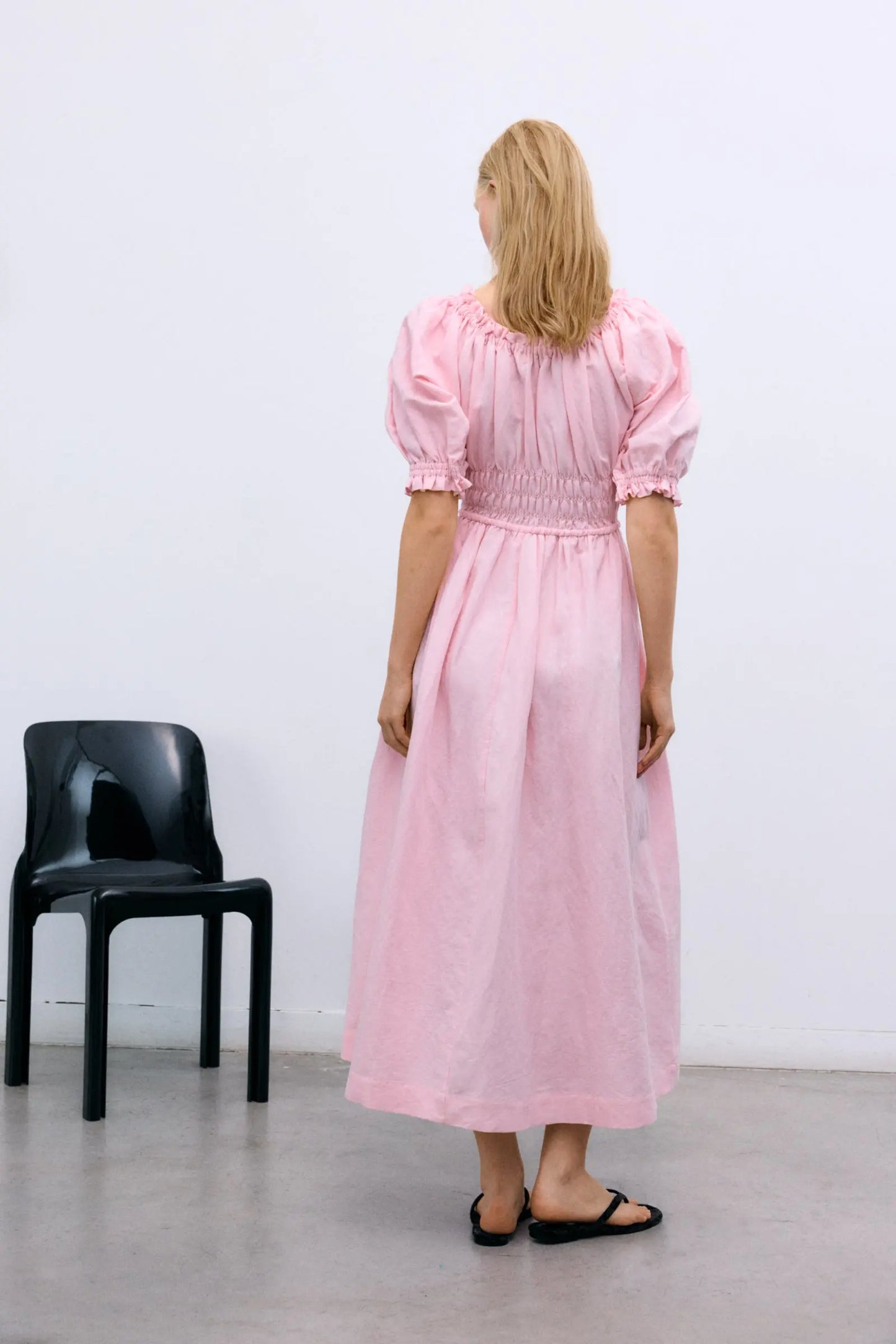 Amaryllis Woman Dress Fairy Tale The New Society BEBE Concept