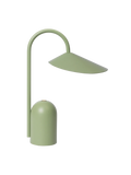 Bezprzewodowa lampka Arum Portable Lamp Ferm Living BÉBÉ Concept