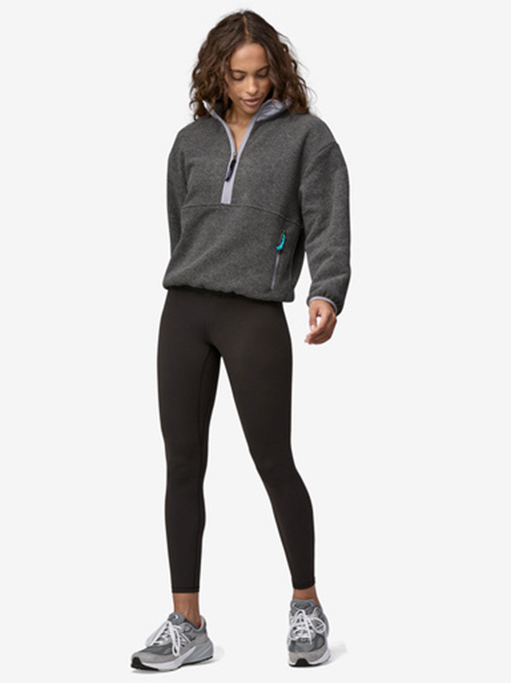 Damski polar Synchilla Fleece Marsupial Patagonia BÉBÉ Concept