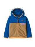 Dziecięca bluza Baby Micro D Snap-T Jkt Patagonia BÉBÉ Concept