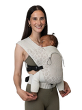 Ergonomiczne nosidełko niemowlęce 0+ Flybaby BÉBÉ Concept