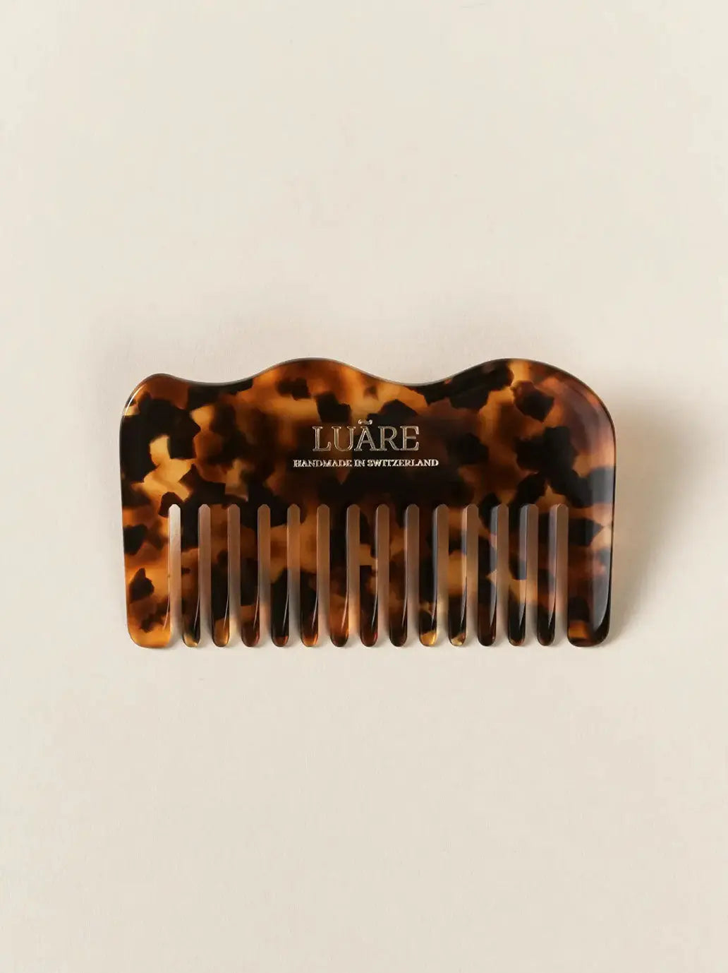Grzebień do włosów The Coastal Comb Luãre BEBE Concept