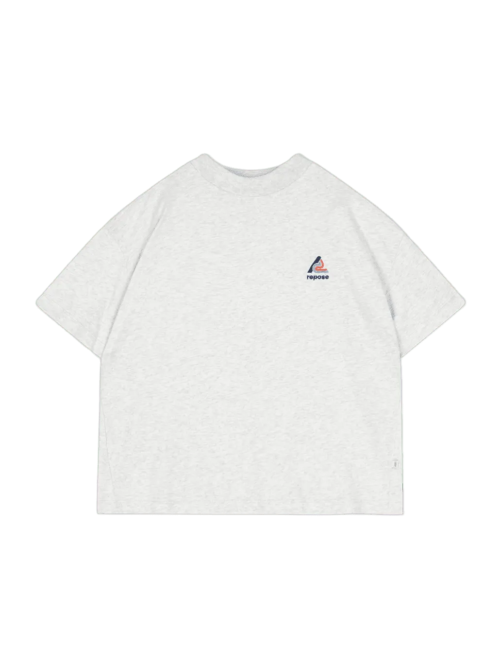 Boxy tee Repose Ams BEBE Concept