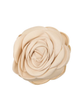 Klamra do włosów Giant Satin Rose Claw Pico BEBE Concept