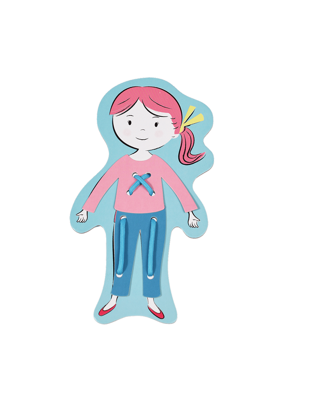 Naucz się szyć ubranka dla lalki Rex London BÉBÉ Concept