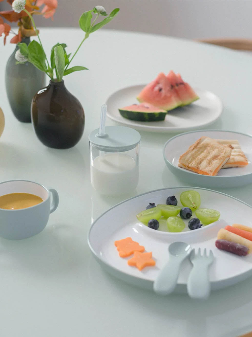 Kubek na zupę BONBO 200ml Kinto BÉBÉ Concept