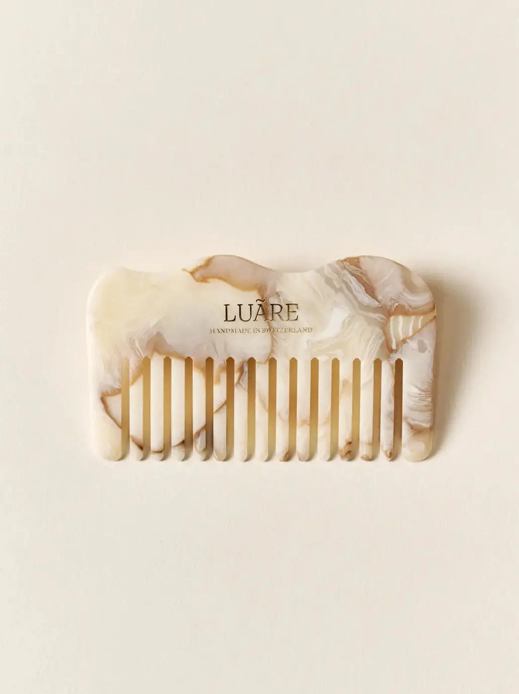 Grzebień do włosów The Coastal Comb Luãre BEBE Concept