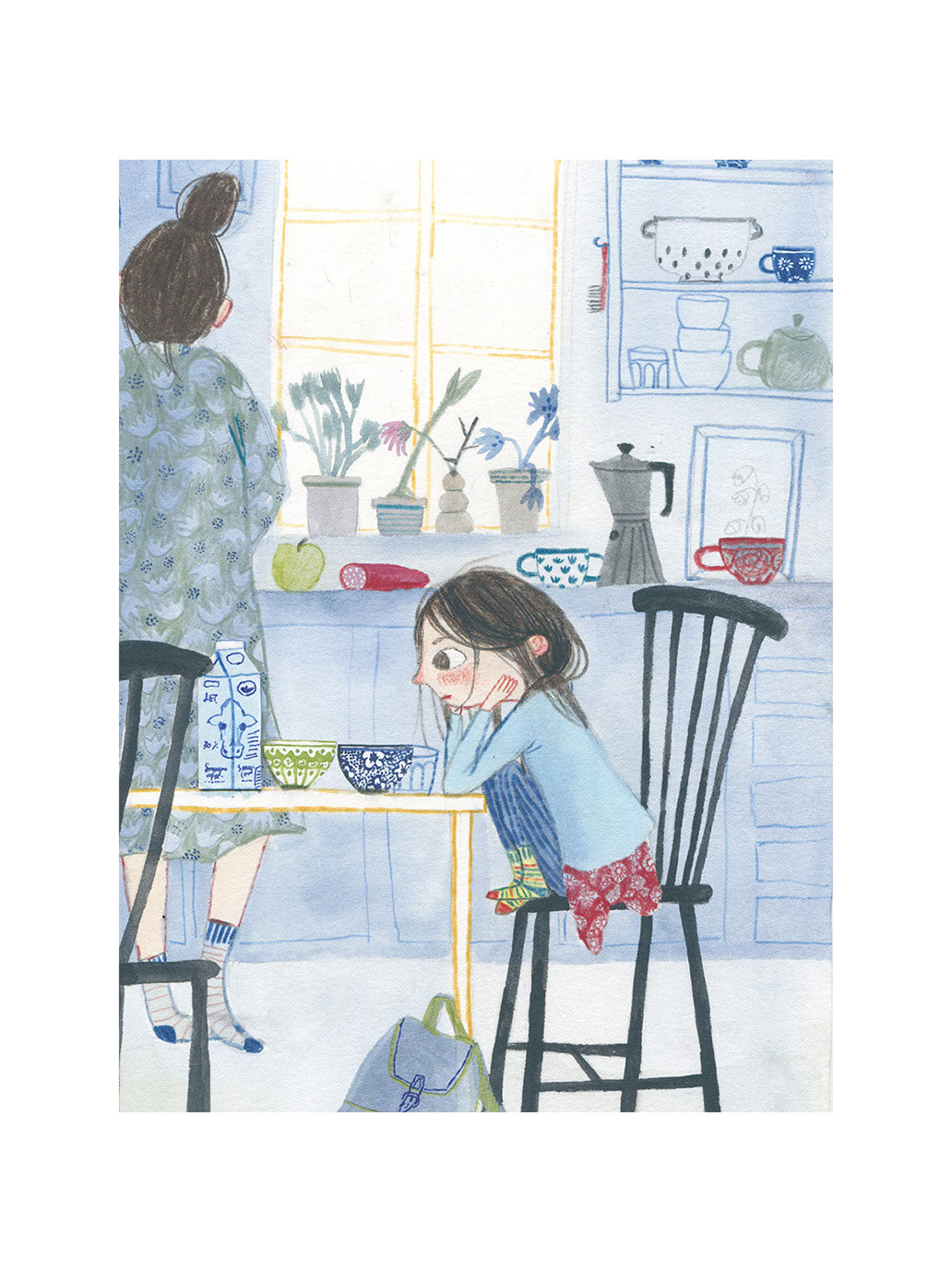 Niezwykła Molly i nowa szkoła Wydawnictwo Dwie Siostry BÉBÉ Concept